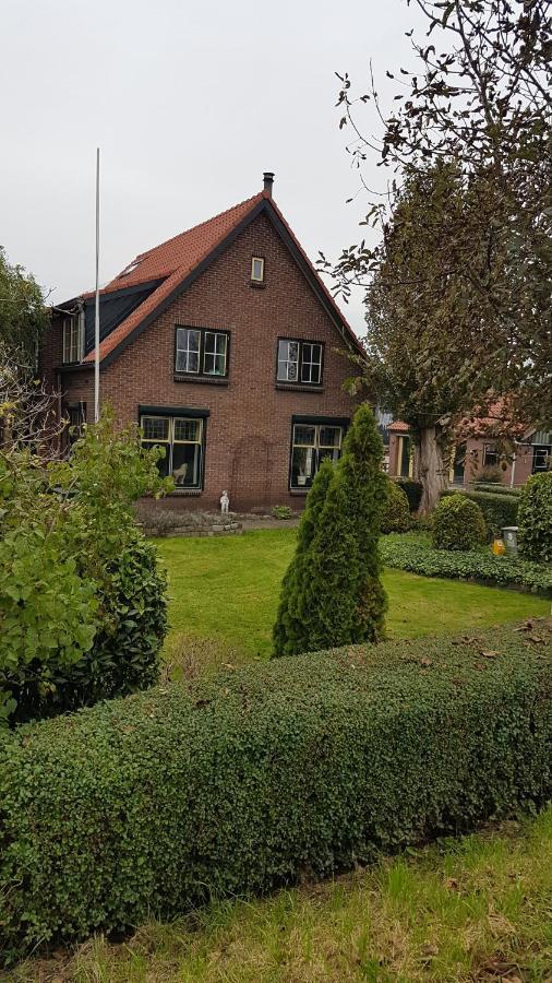 Bed Bij Boertje Hotel Pijnacker Exterior photo